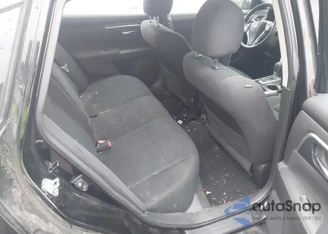 2014 Nissan Altima 2.5 S из США, поврежденный, VIN 1N4AL3AP1EC143558